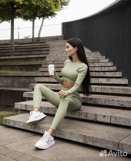 Костюм с лосинами