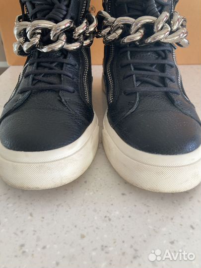 Ботинки Италия осень-весна для девушки 39рамер