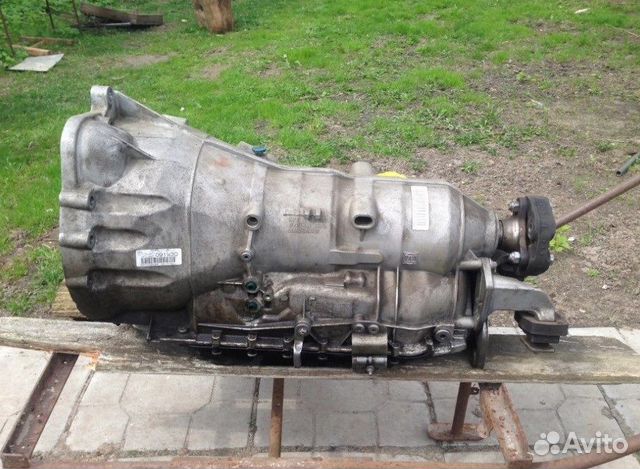 АКПП ZF 6HP19 с Гарантией