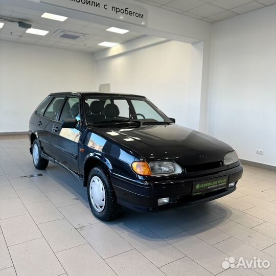 ВАЗ 2114 Samara 1.6 МТ, 2009, 125 896 км