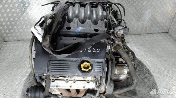 Двигатель Rover 20K4F Контрактный Гарантия Кредит