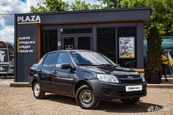 LADA Granta 1.6 МТ, 2013, 66 579 км