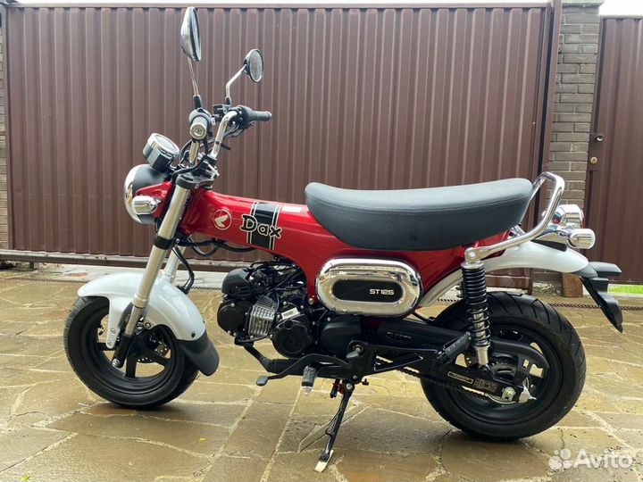 Новый Honda Dax 125