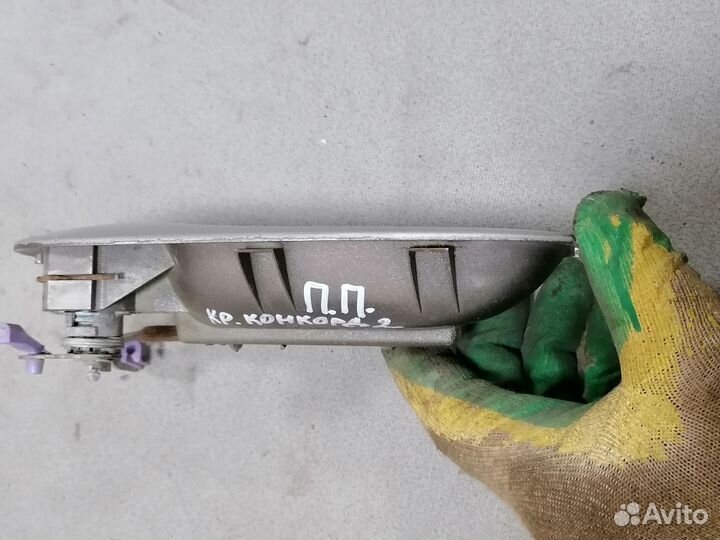 Ручка двери передняя правая Chrysler Concorde 1999