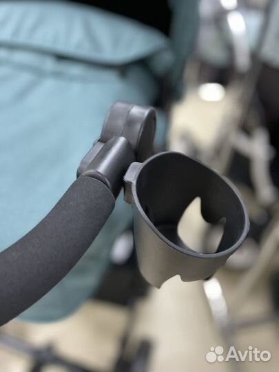 Детская коляска 2 в 1