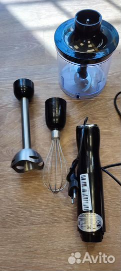 Погружной блендер Polaris PHB 1072