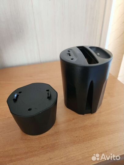 Беспроводная автомобильная зарядка