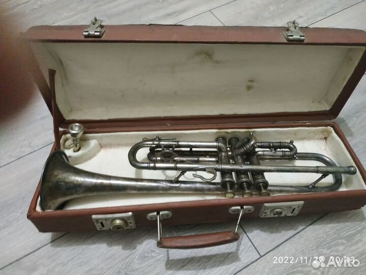 Труба помповая Weltklang