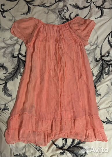 Платье летнее на подкладе