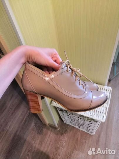 Ботильоны Bona Mente