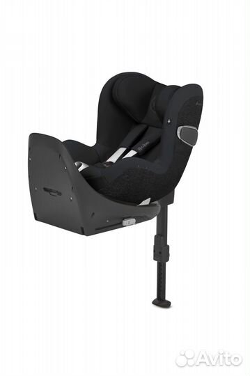 Автокресло cybex Sirona Z2 i-Size deep black
