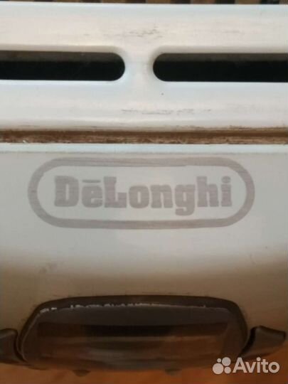 Масляный обогреватель delonghi