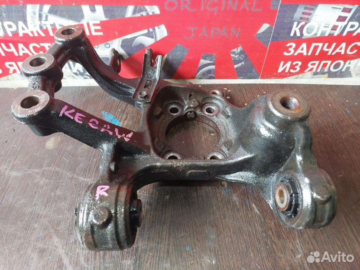 Кулак задний правый Mazda cx5