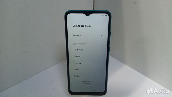 Xiaomi Redmi 9A, 2/32 ГБ
