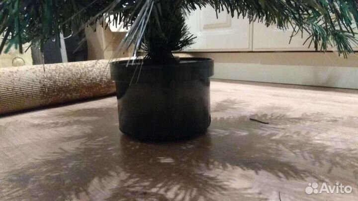 Ель новогодняя 