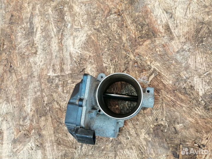 Заслонка дроссельная электрическая audi A6 C7