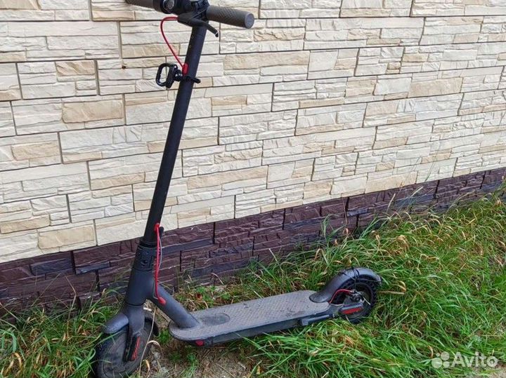 Электросамокат xiaomi m365