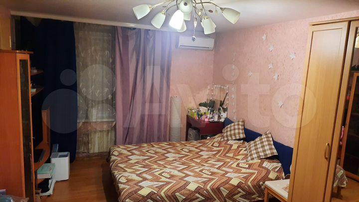 Комната 22,6 м² в 3-к., 6/14 эт.