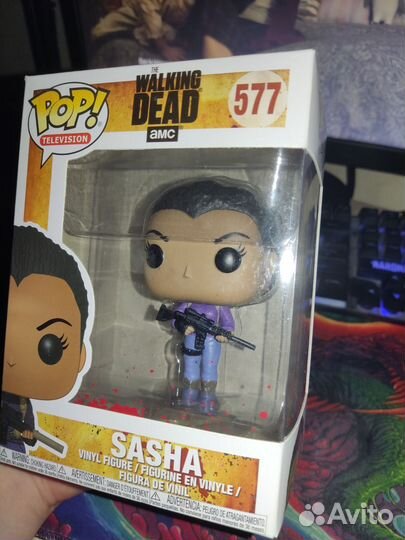 Funko pop the walking dead