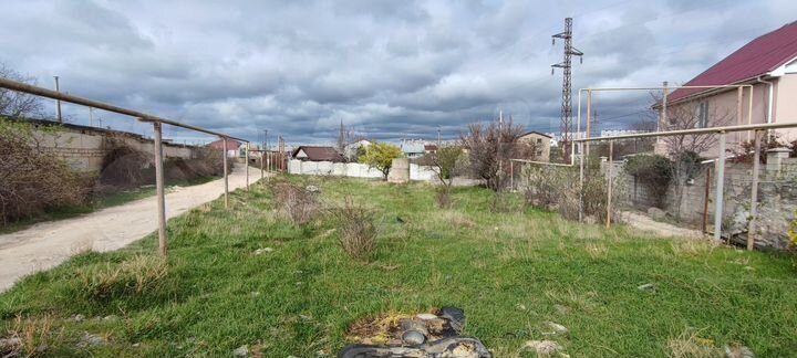 Участок 6,5 сот. (ИЖС)