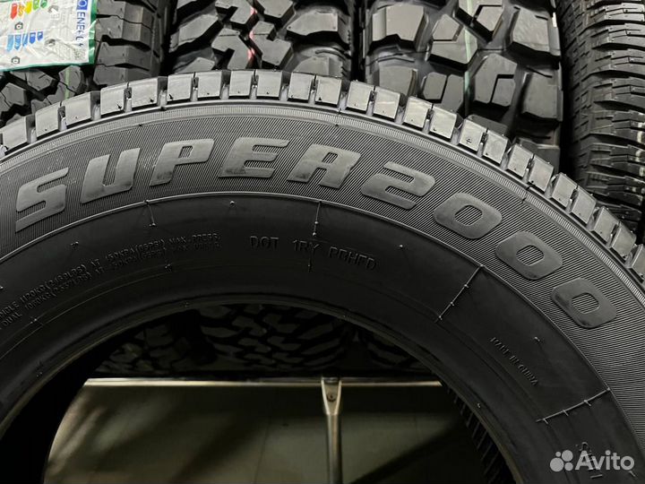 Hifly Super 2000 225/70 R15C 112R