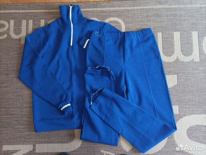 Спортивный костюм СССР р. 46-48