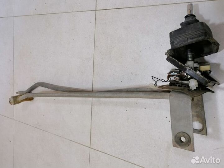 Кулиса МКПП Volvo 343 1984-1991