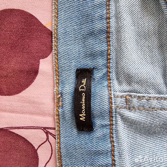 Брюки джинсы Massimo Dutti