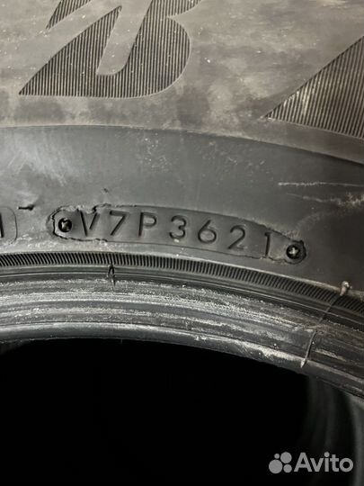 Bridgestone Ice Cruiser 5000 235/65 R17