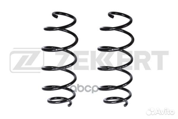 Пружина подвески передн. (заказывать 2 шт./цена