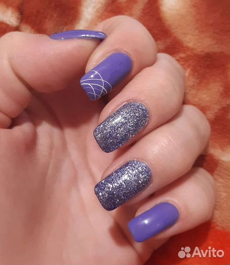 Наращивание ногтей