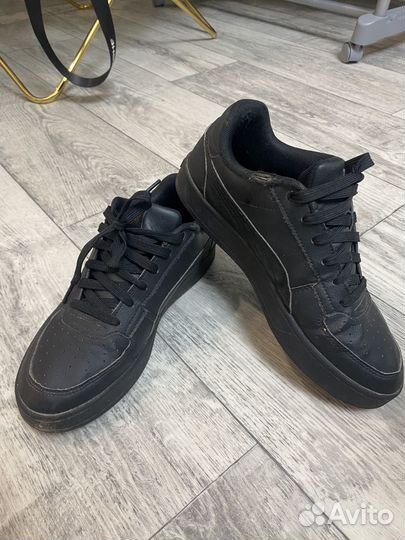 Мужские кеды puma