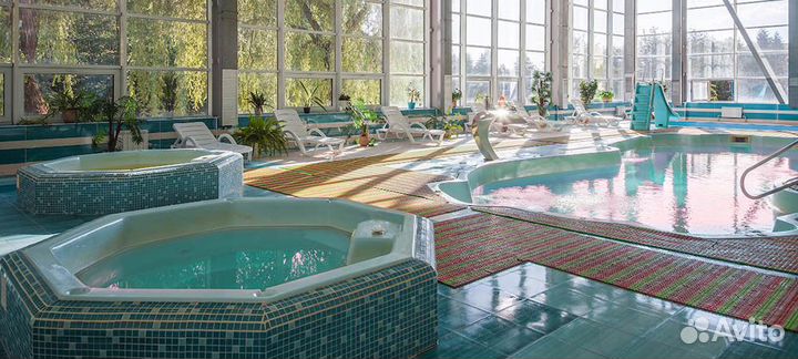 Санаторий Поречье под Гродно. Лечебный пакет