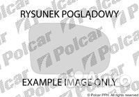 Стекло зеркала внешнего правый для nissan qashqai (J10) 03.07-04.10