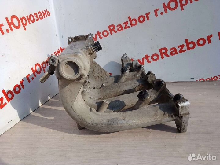 Впускной коллектор 4g13 Mitsubishi Lancer 7