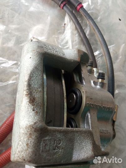 Суппорта для Шевроле Нивы