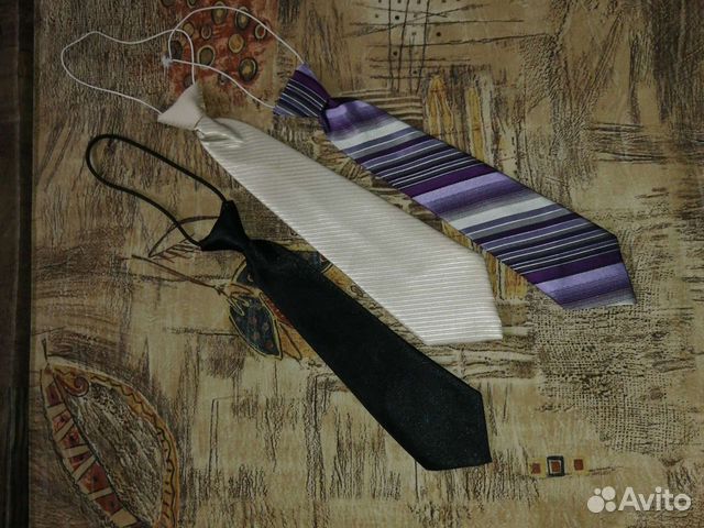 Галстук детский