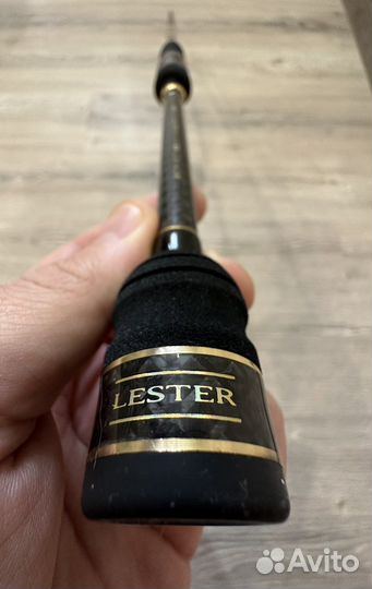 Ares Lester Beast Sniper Boron 708