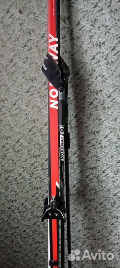 Лыжи беговые nordway