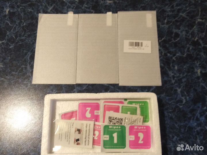 Xiaomi redmi Go стекла защитные