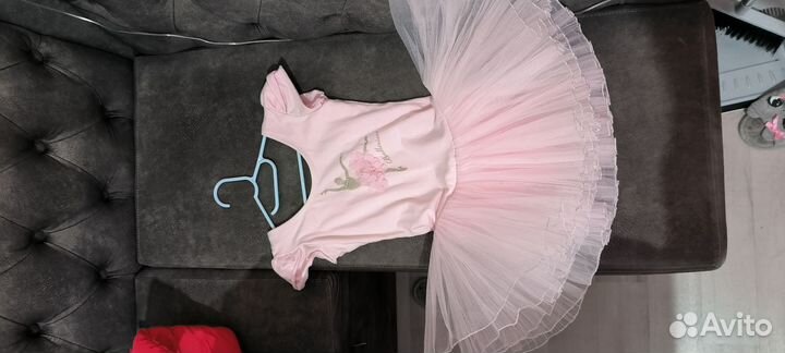 Балетная пачка купальник хореография