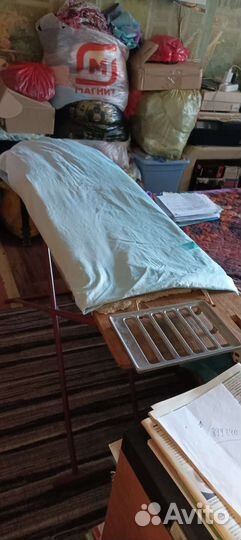 Встраиваемая гладильная доска