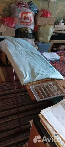 Встраиваемая гладильная доска