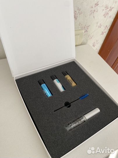 Набор для долговременной укладки бровей