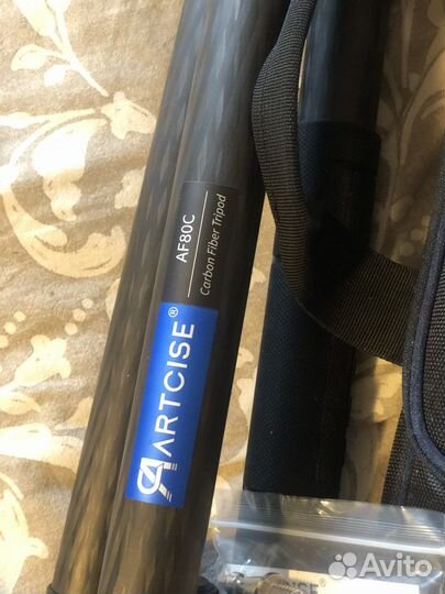 Штатив для фотоаппарата профессиональный