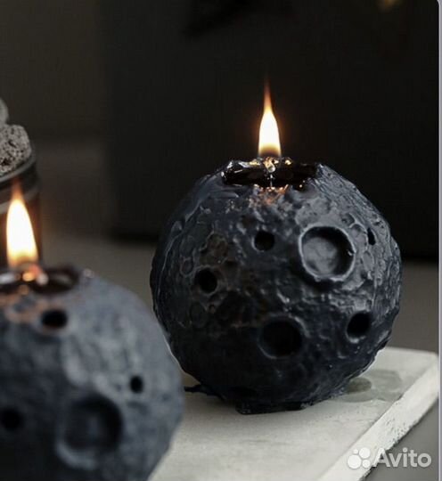 Ароматическая свеча