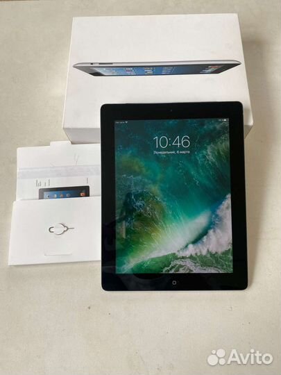 iPad 4