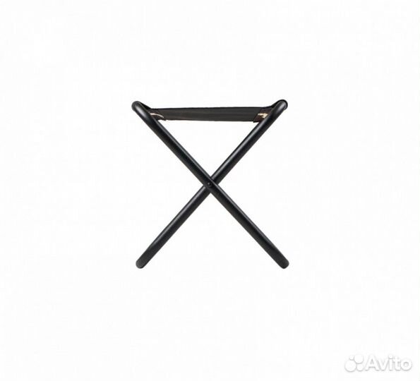 Стул складной туристический, 2 шт