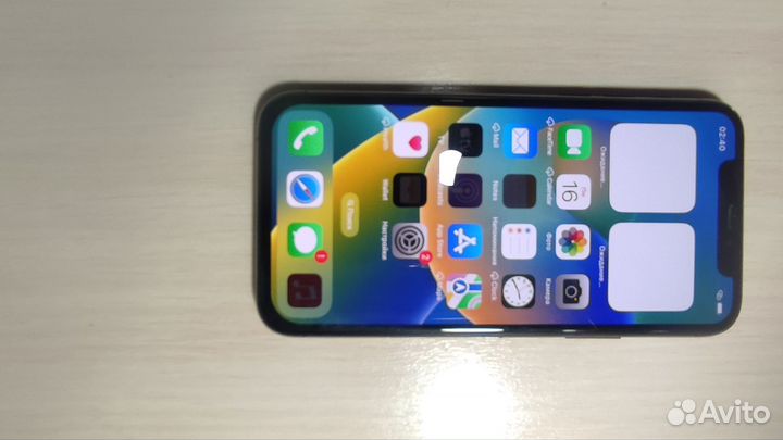 iPhone 11 Pro, 256 ГБ