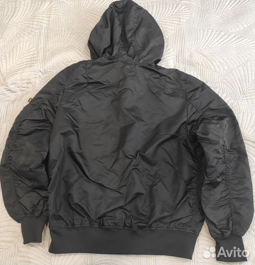 Куртка Alpha Industries